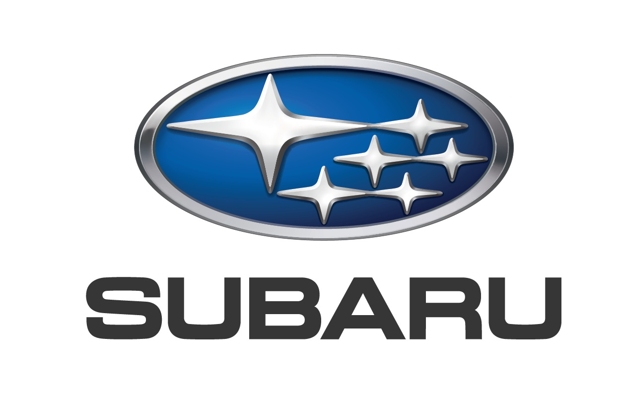 Subaru Homepage Banner