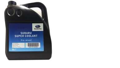 Image of item АНТИФРИЗ SUBARU SUPER COOLANT