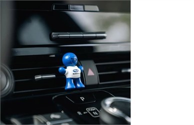 Image of item АРОМАТИЗАТОР SUBARU LITTLE JOE